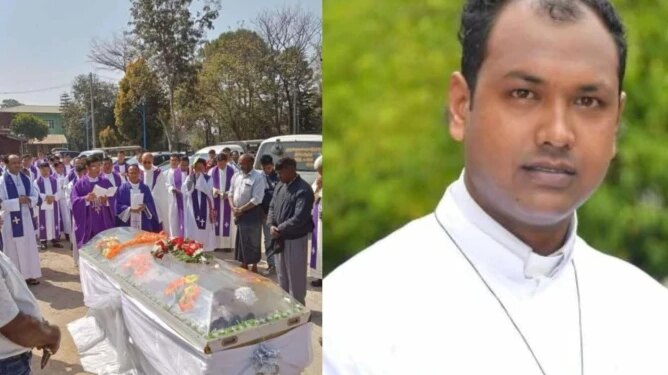 ‘I only kneel before God’: The last words of priest killed in Myanmar