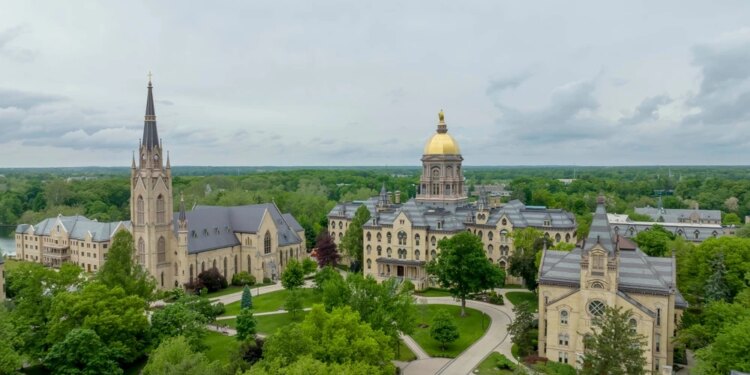 Appeals court upholds dismissal of Notre Dame professor lawsuit against student newspaper