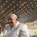 Pope Francis delivers video message at Italy’s Sanremo festival, calls music ‘instrument of peace’