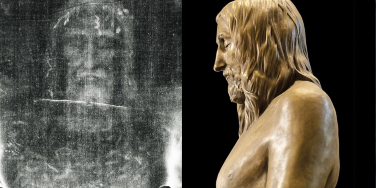 Saint John Paul II National Shrine to host exhibit on the Shroud of Turin during Lent