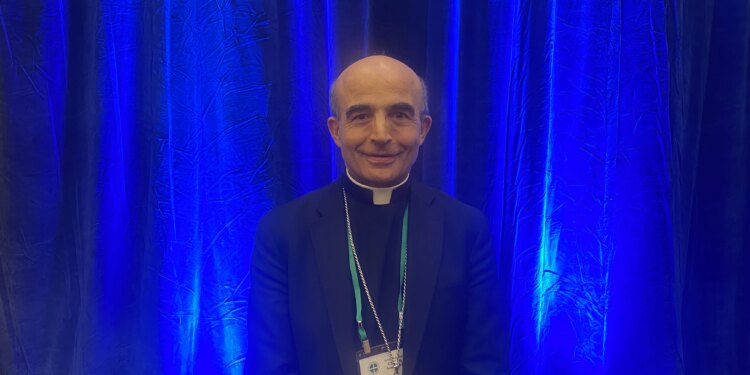 Bishop Zaidan calls for ‘lasting peace’ in the Holy Land following resumed attacks in Gaza