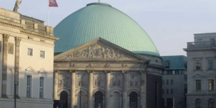 Catholic population in Germany drops below 20 million for the first time