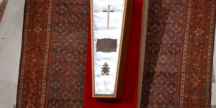 What to know about Pope Francis’ Saturday morning funeral