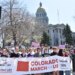 More than 3,500 gather for Colorado March for Life