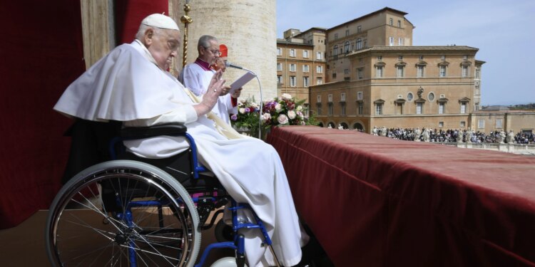 Two days before his death, Pope Francis made final call to pastor of Gaza parish