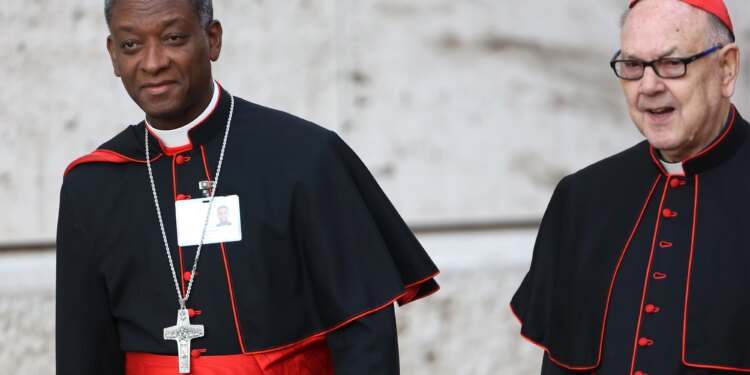Haiti’s first and only cardinal set to vote in upcoming conclave to elect new pope