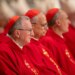 Cardinals hold sixth general congregation, confirm 2 electors will not be at conclave