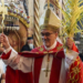 In Holy Land on Palm Sunday, cardinal calls Christians to ‘hope against all hope’
