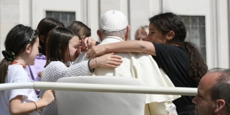 Handing out ice cream or visiting the poor: The charity of Pope Francis on his patron saint’s day