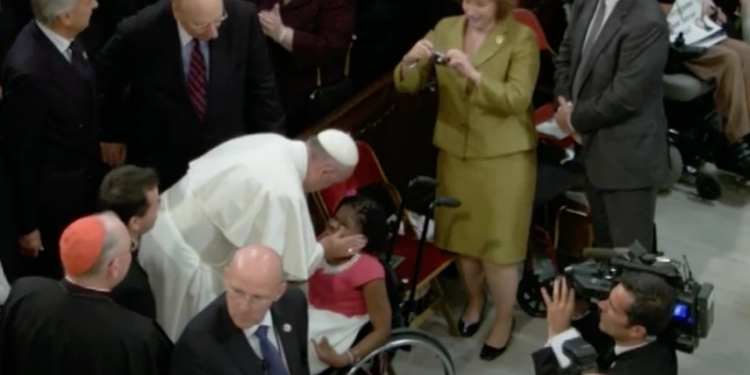Americans who met Pope Francis in the United States share their reflections