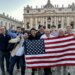 Americans in St. Peter’s Square celebrate historic election of Pope Leo XIV