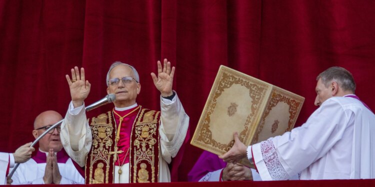 14 things to know about Pope Leo XIV — the first U.S.-born pope