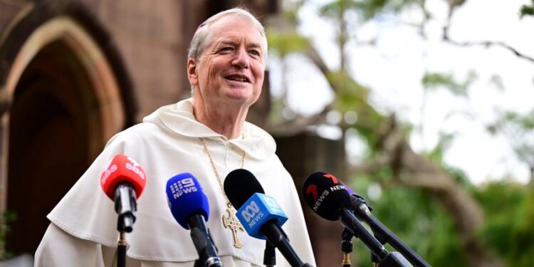 Australian leaders celebrate Pope Leo XIV