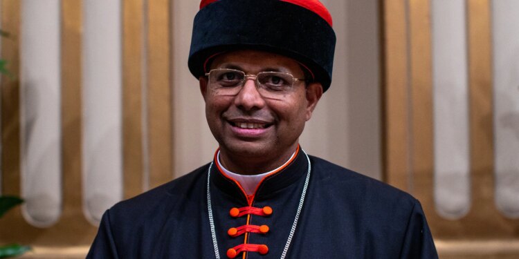 India’s Cardinal Koovakad plays key role ensuring secrecy, validity of conclave voting