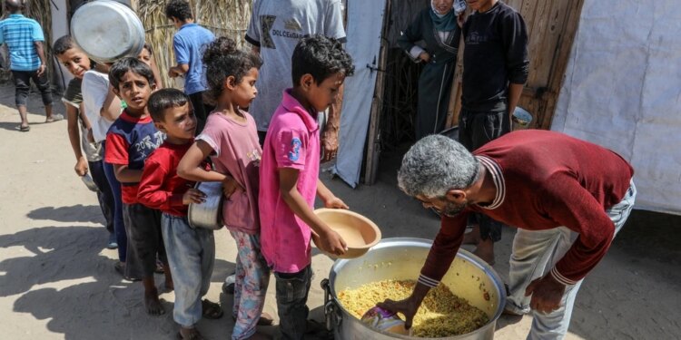 Wars, climate disasters lead to record-high number of internally displaced people