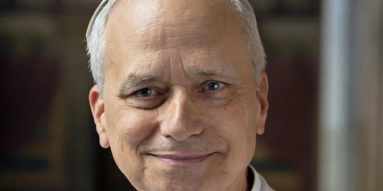 Here’s where you can download the official photo of Pope Leo XIV for free