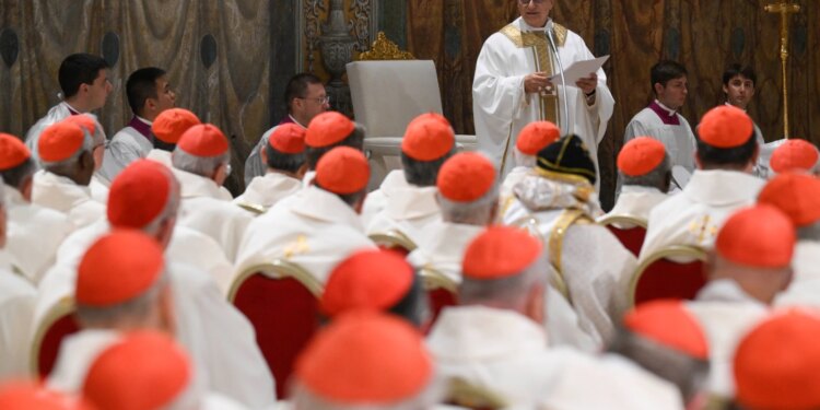 First American pope Leo XIV’s first Mass: ‘Jesus is the Christ’