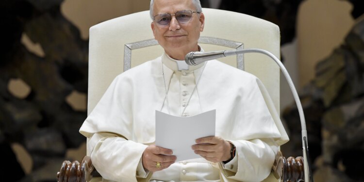 Pope Leo XIV urges Eastern Catholics not to abandon war-torn lands