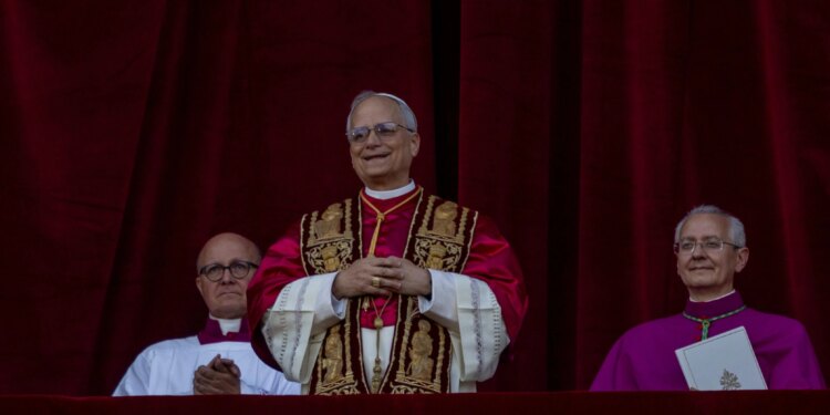 U.S. bishops react to election of Pope Leo XIV, first pope from United States