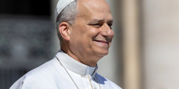 Marriage is “not an ideal but the measure of true love between a man and a woman”, Pope Leo XIV declares