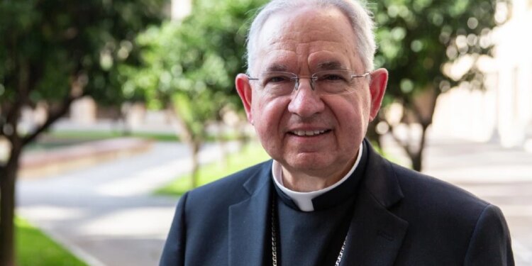 Archbishop José Gómez of Los Angeles criticizes mass deportations: ‘Judge each case on its merits’