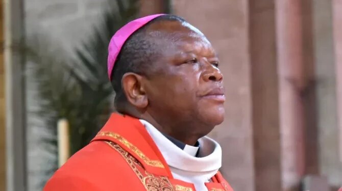 Cardinal Fridolin Ambongo appeals to President Trump: ‘Africa is important to the U.S.’