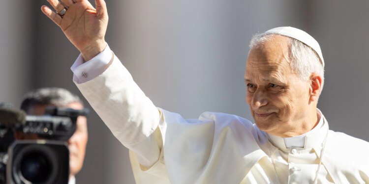 At general audience, Pope Leo XIV laments ‘fatigue of living’ afflicting modern society