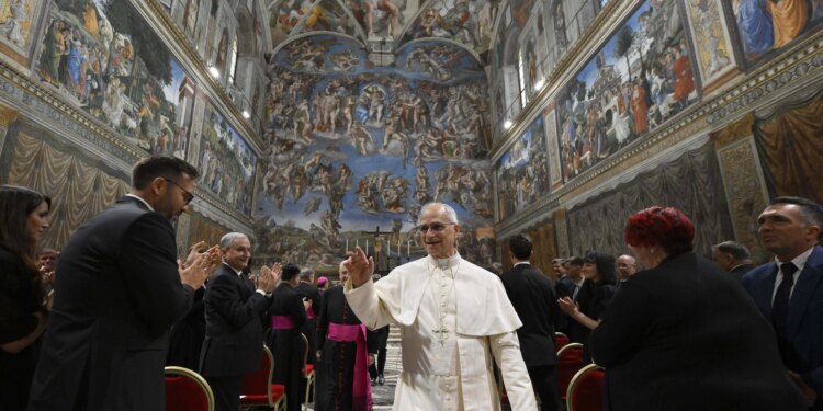 Pope Leo XIV pays tribute to martyred cardinal Iuliu Hossu, who saved thousands of Jews