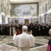 At ecumenical symposium, Pope Leo XIV says Catholic Church open to universal Easter date
