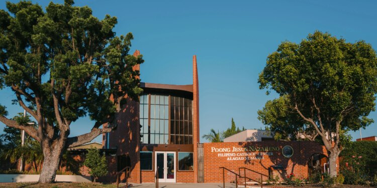 Innovative Filipino Catholic center to open in California