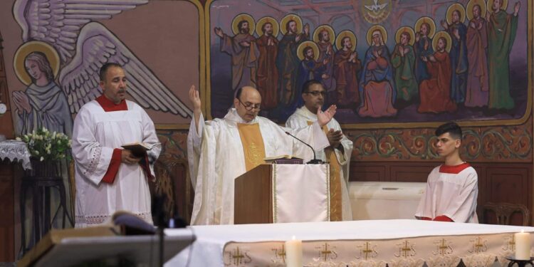 Gaza’s Christian community persevering amid hardship and hope