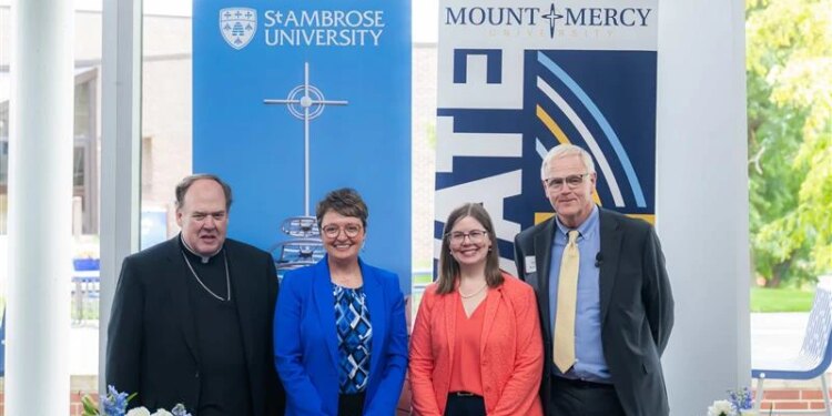 2 Midwest Catholic universities merge, set sights on preserving Catholic identity