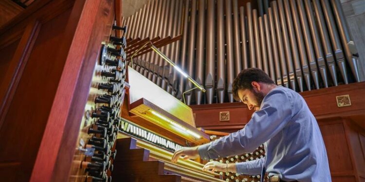 National Shrine of the Immaculate Conception’s organ recital series showcases world-class musicians