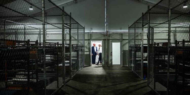 Florida bishop: No problem with removing criminals, but ‘Alligator Alcatraz’ is troubling