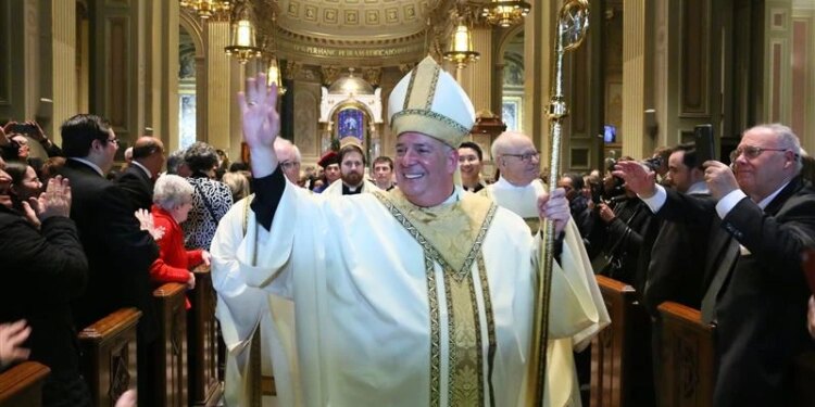 Philadelphia archbishop tells immigrants ‘you are not alone’ in pastoral letter following arrests nationwide