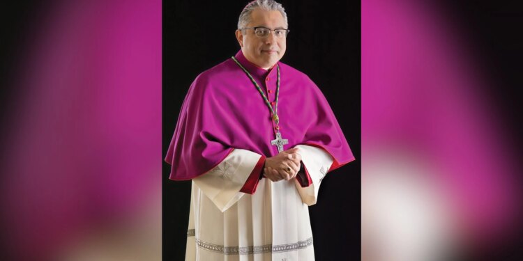 Pope Leo XIV appoints Texan bishop to shepherd the Diocese of Austin
