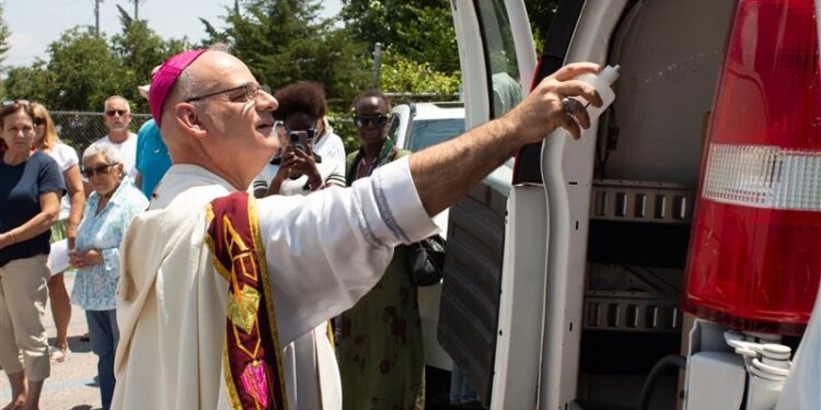 Pope Leo XIV appoints new archbishop to lead Archdiocese of Mobile, Alabama