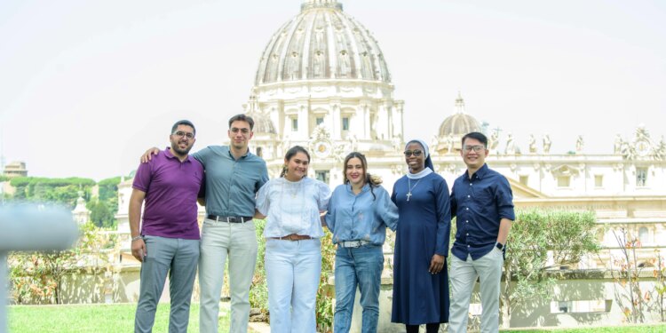 Jubilee of Youth: Meet the brave Catholic communicators who are telling their stories