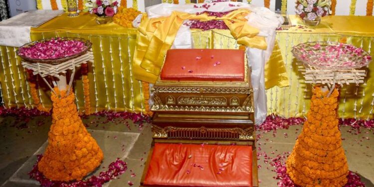 India recovers ancient Buddhist gems