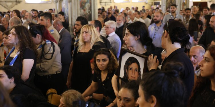 Report details killings, discrimination against religious minorities in post-Assad Syria