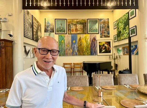 Filipino millionaire devotes his life to works of mercy, Marian consecration