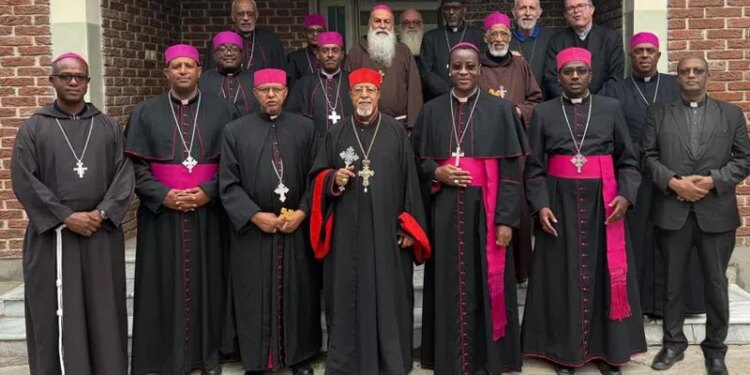 Catholic bishops in Ethiopia call for ‘unified voice’ in confronting violent conflicts
