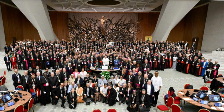 Vatican’s synod office postpones reports on controversial issues