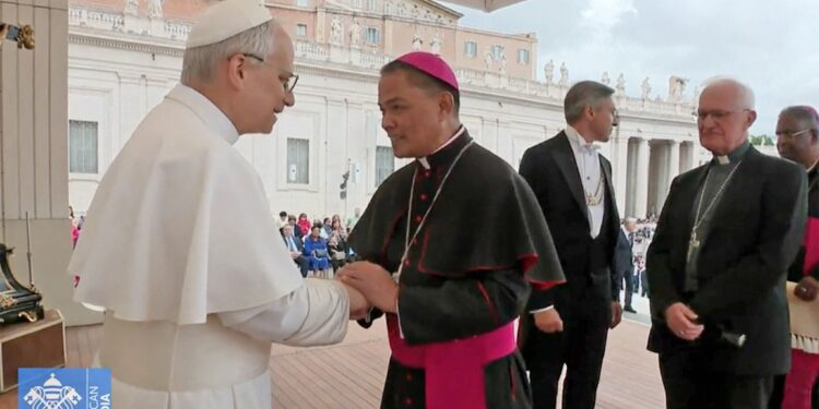 Filipino bishops elect new head as Cardinal David wraps up term