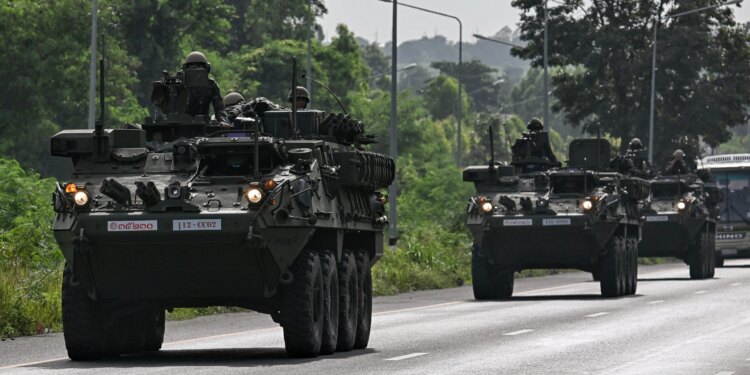 Thailand-Cambodia ceasefire holds amid Catholic bishops’ peace appeals