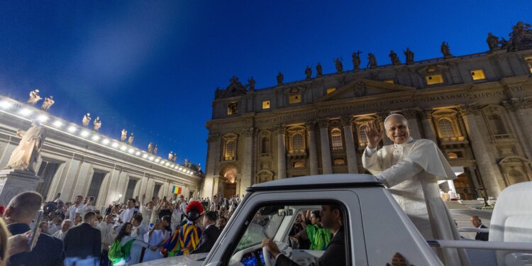 Pope Leo XIV to Jubilee of Youth: ‘Your voices will be heard to the ends of the earth’