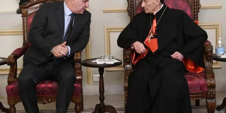 Six months into new presidency, Lebanese Christians take stock