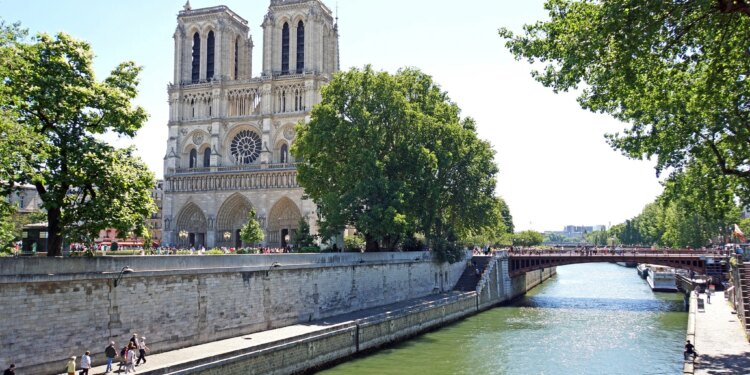 Notre-Dame Cathedral welcomes more than 6 million visitors since reopening