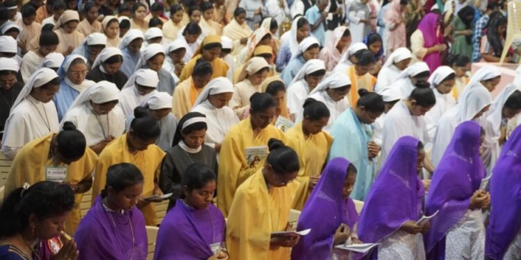 Protests erupt in India after nuns arrested on human trafficking allegations