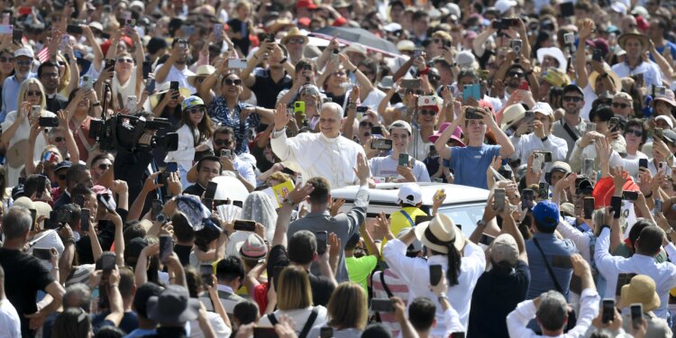 Vatican announces Pope Leo XIV’s public Mass schedule for August and September